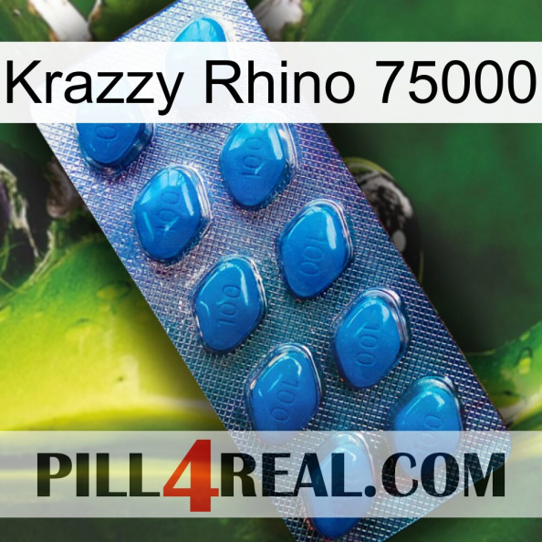 Krazzy Rhino 75000 viagra1